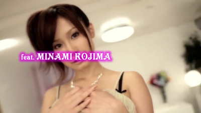 Large tits Minami Kojima babe gangbang porn