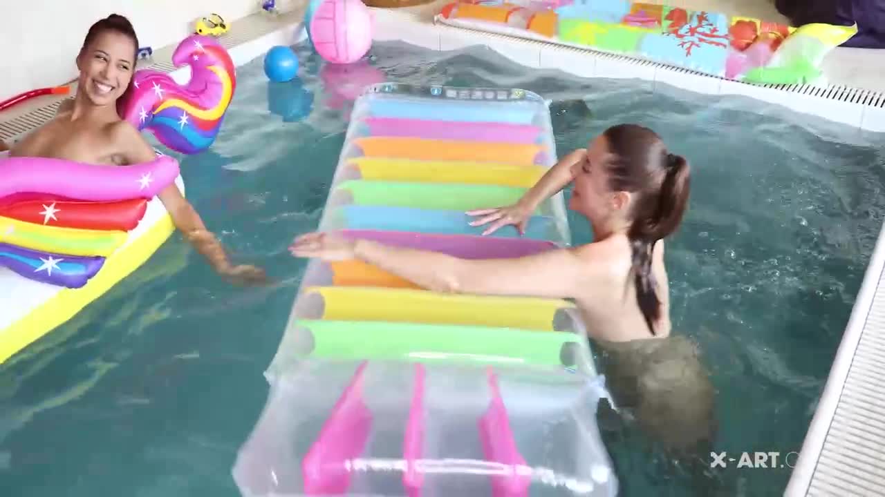 Watch Lesbians pussy licking in the pool - Free XXX HD, High Quality Sex Tube | ePornWap.