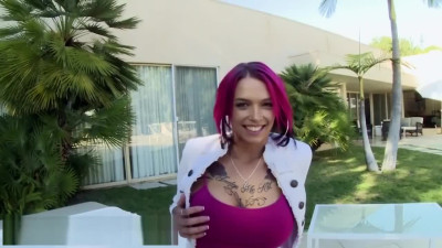 Super sexy mature Anna Bell HD