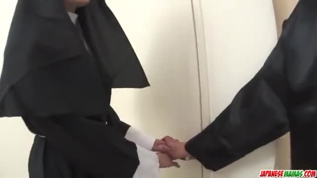 Watch Japanese nun feels like hard slamming - Free XXX HD, High Quality Sex Tube | ePornWap.