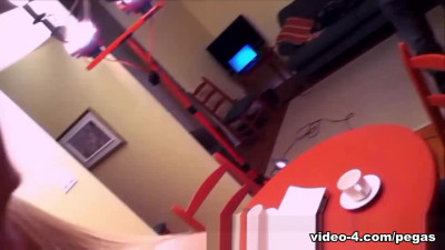 Teen Natasha Letendre blowjob video in HD