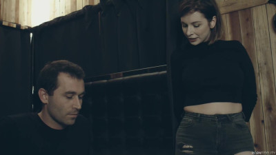 Ivy Lebelle along with James Deen fingering