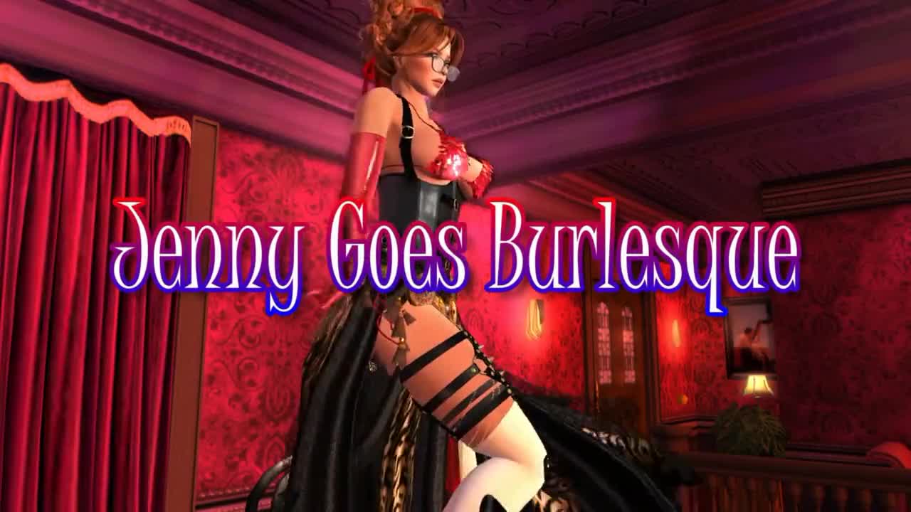 Watch DLP - Jenny Goes Burlesque - Free XXX HD, High Quality Sex Tube | ePornWap.