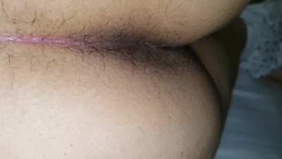 Nailed rough starring hairy amateur