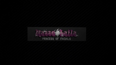 Nasse Laila desires getting a facial