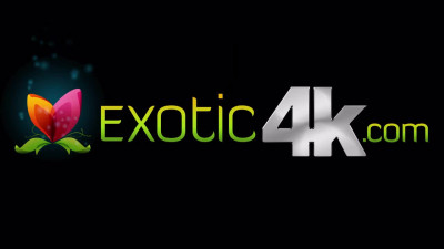 Exotic4K: Nade Nasty in tandem with Xxlayna Marie hard teasing